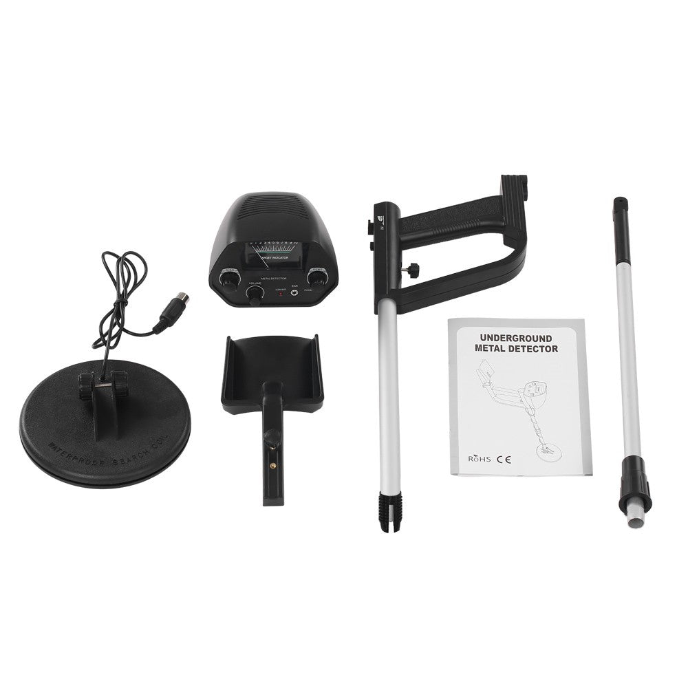 KKmoon Kids Metal Detector Treasure Hunter Gold Seeker Tracker