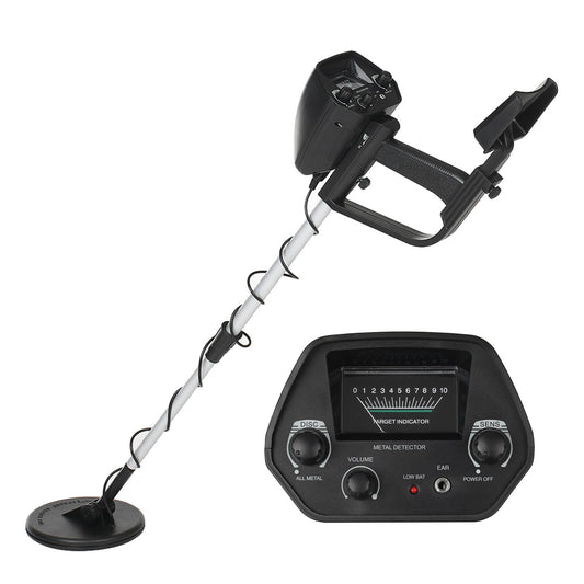 KKmoon Kids Metal Detector Treasure Hunter Gold Seeker Tracker