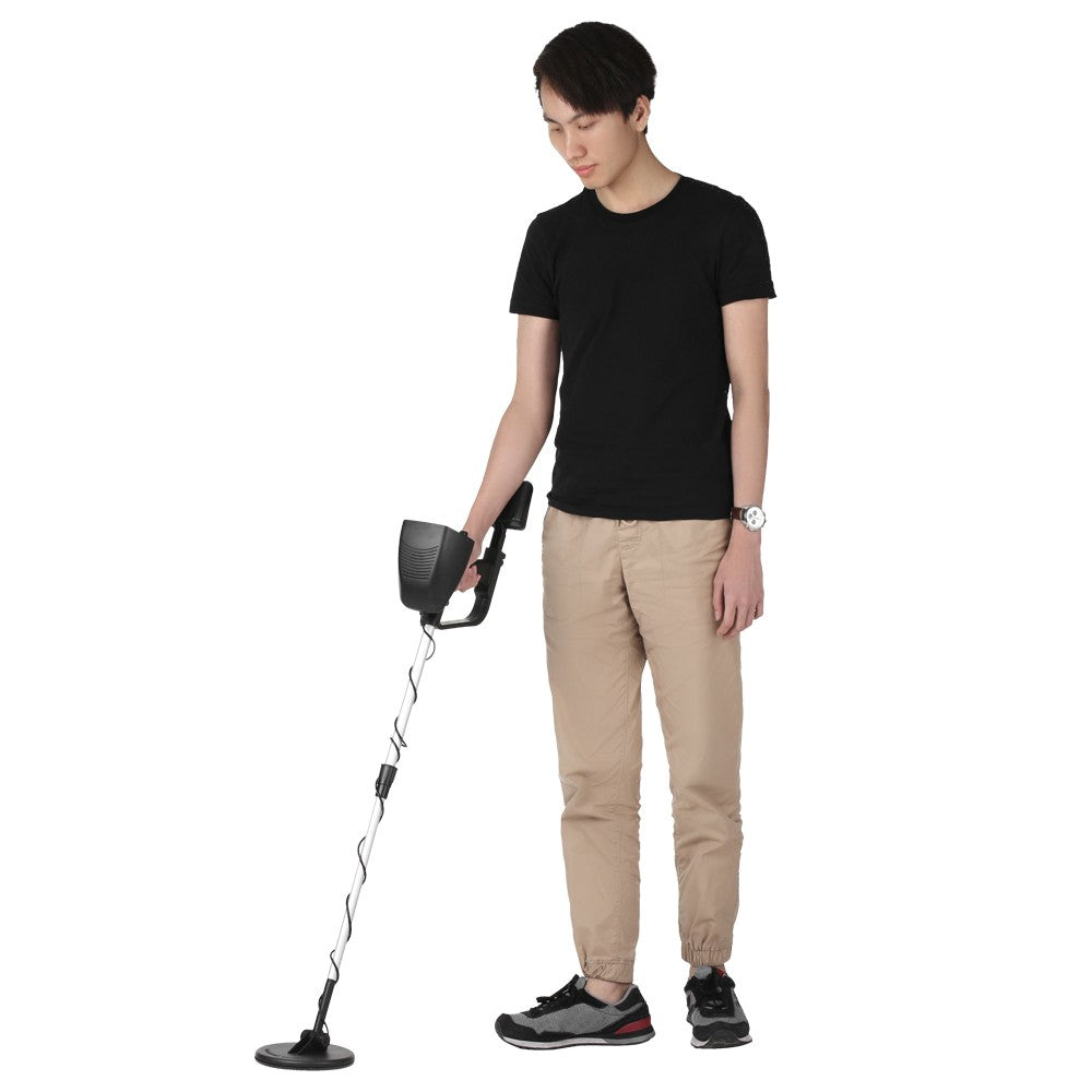 KKmoon Kids Metal Detector Treasure Hunter Gold Seeker Tracker