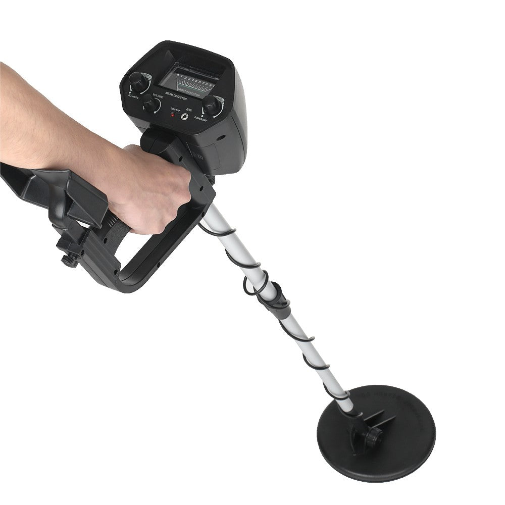 KKmoon Kids Metal Detector Treasure Hunter Gold Seeker Tracker