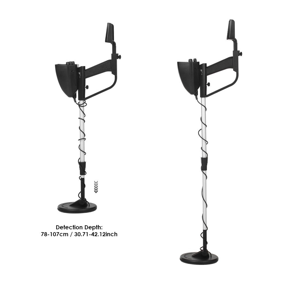KKmoon Kids Metal Detector Treasure Hunter Gold Seeker Tracker