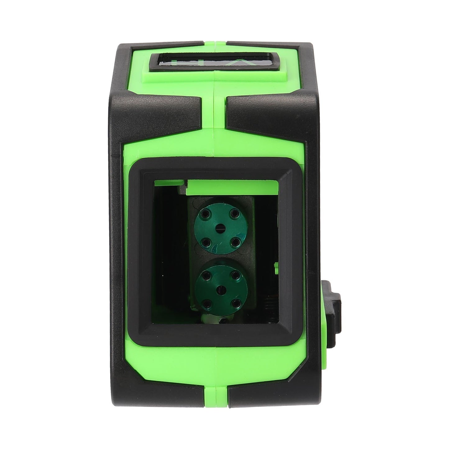 KKmoon 2-Line Laser Level with Large Window & Sound Alarm Function