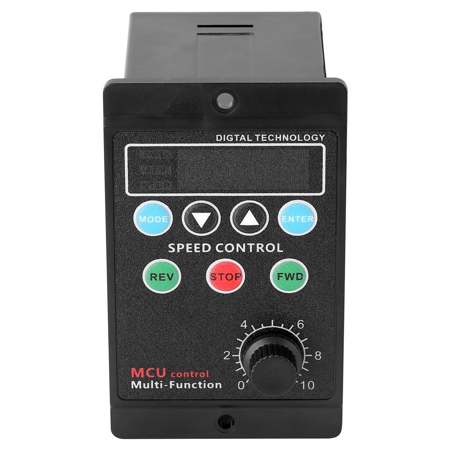 AC220V 400W Digital Motor Speed Controller with Adjustable Target Settings