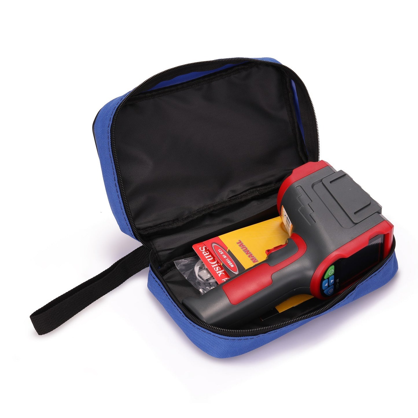 Portable NF-521 Infrared Thermal Imaging Camera with Digital Display