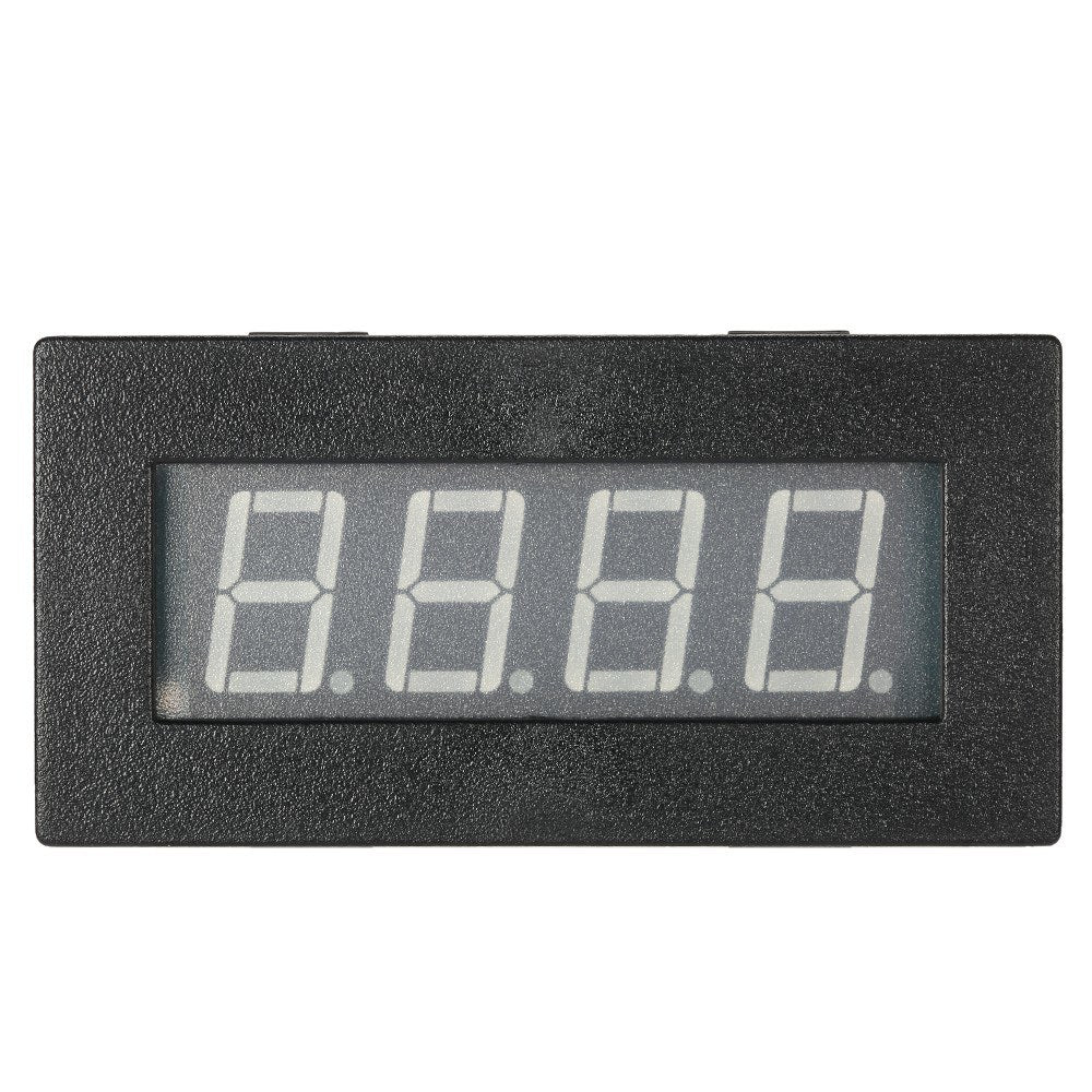 High Precision Digital Tachometer - 0.56-Inch Blue LED Display, Motor Speed Measurement Module