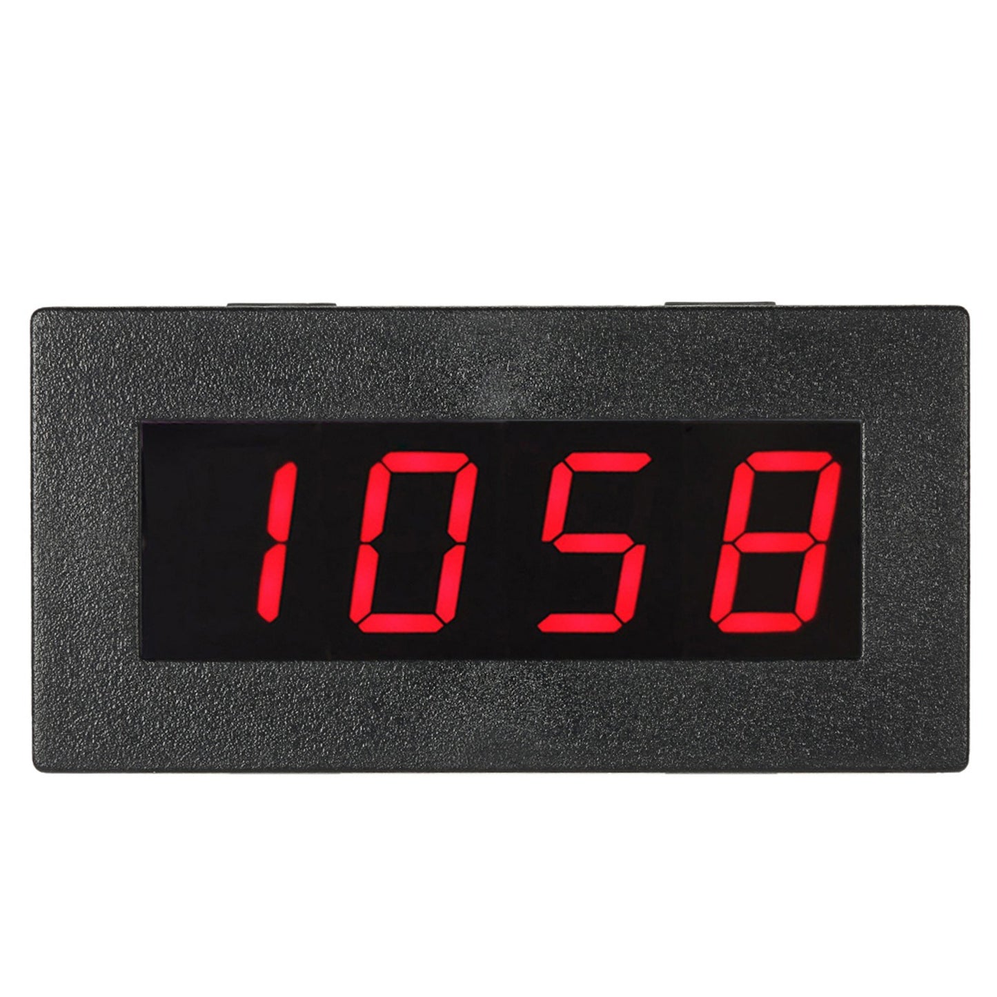 High Precision Digital Tachometer - 0.56-Inch Blue LED Display, Motor Speed Measurement Module