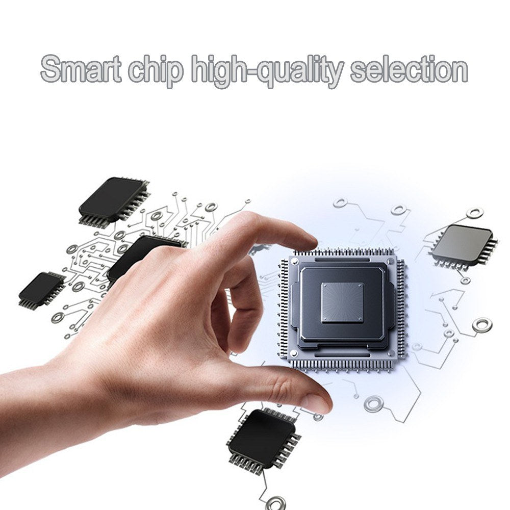 High Precision LCD Temperature & Humidity Meter with Alarm Clock