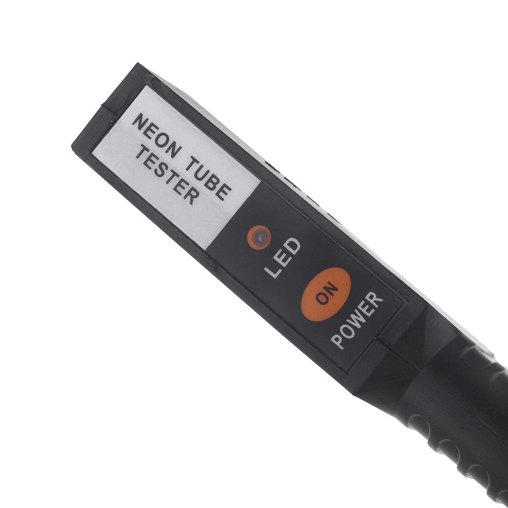 Handheld Neon & LED Tube Tester Lamp - Portable Fluorescent Light Tester