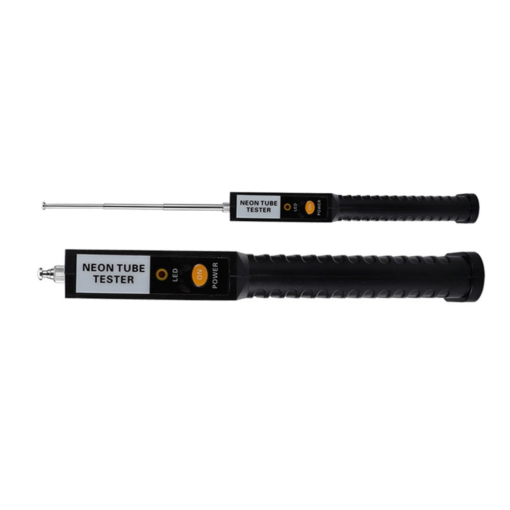 Handheld Neon & LED Tube Tester Lamp - Portable Fluorescent Light Tester
