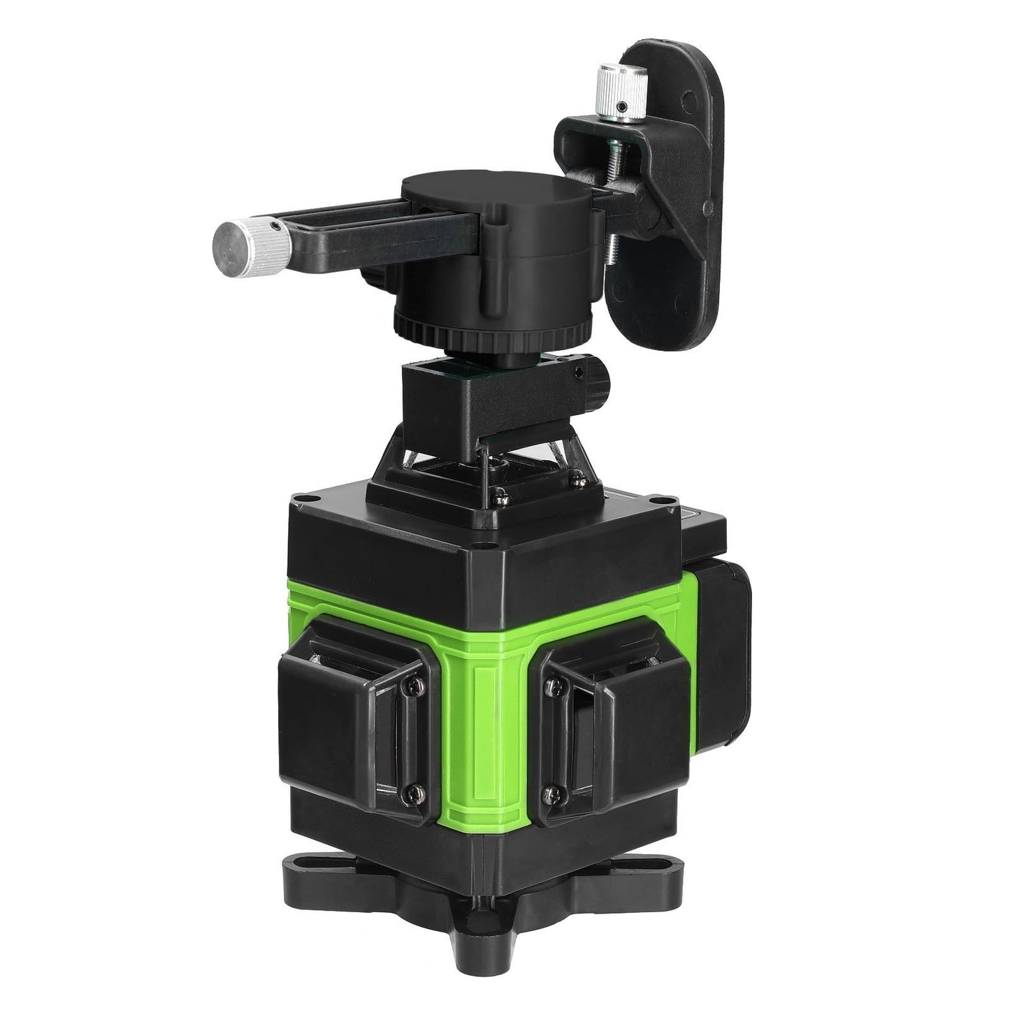 16-Line 4D Laser Level | Self-Leveling Machine with USB Rechargeable Battery and Vertical/Horizontal Lines