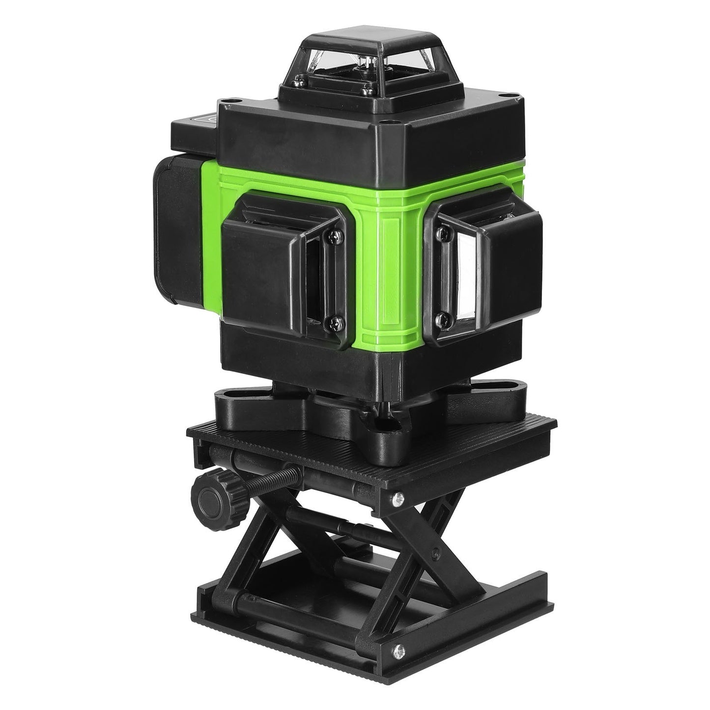 16-Line 4D Laser Level | Self-Leveling Machine with USB Rechargeable Battery and Vertical/Horizontal Lines