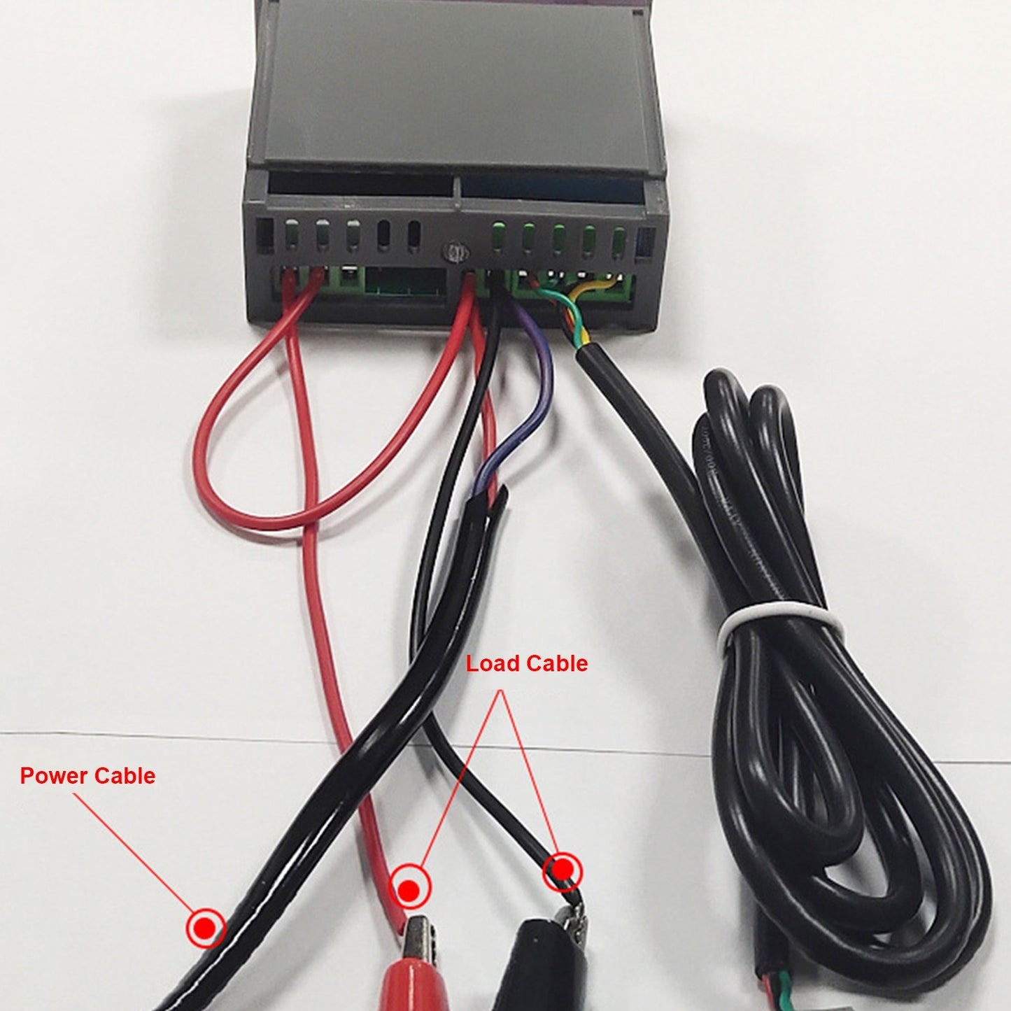 ZFX-13001 Digital Precision Humidity Controller - Intelligent Switch for Dehumidification & Humidification