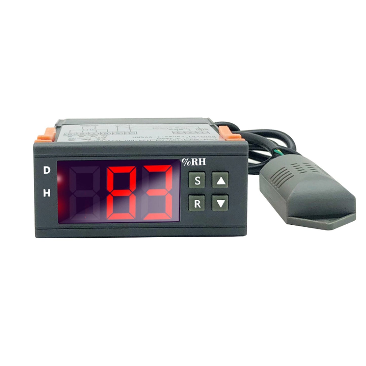 ZFX-13001 Digital Precision Humidity Controller - Intelligent Switch for Dehumidification & Humidification