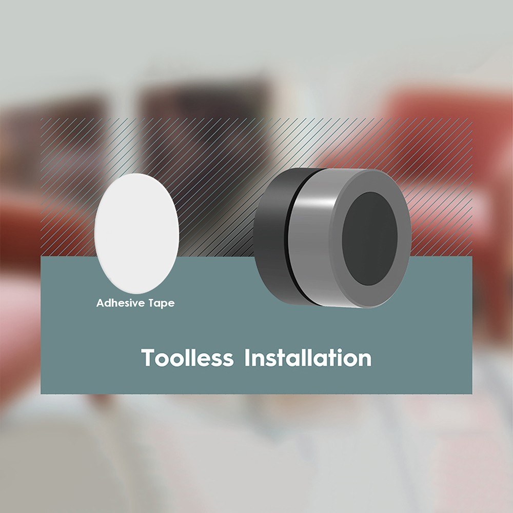 Smart ZigBee 3.0 Rotary Knob - DIY Home Automation, App Remote, Intelligent Light & Appliance Control