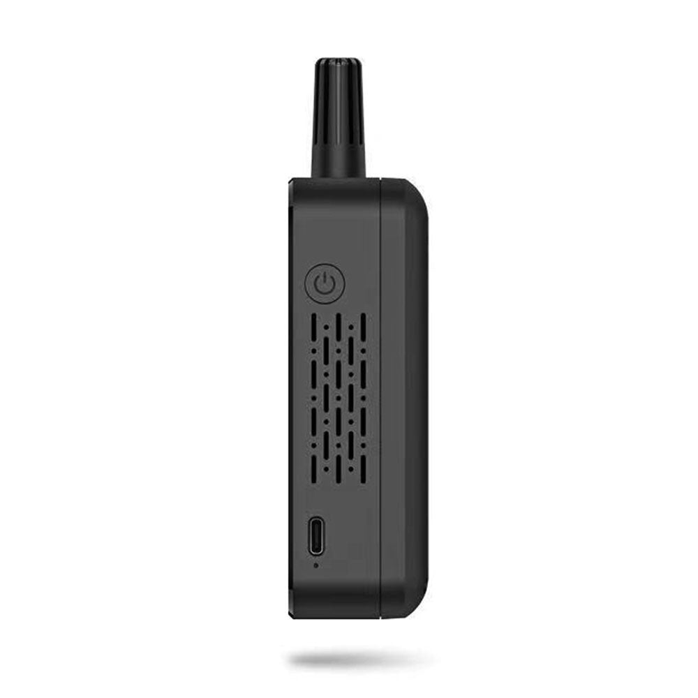 3-in-1 Air Quality Monitor: CO2, Temperature & Humidity Tester with NDIR Sensor and Alarm