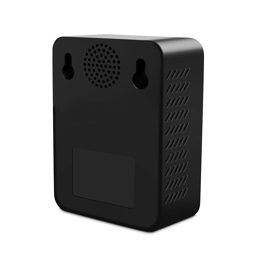 Multifunctional Air Quality Detector: CO2, TVOC, HCHO, Temperature & Humidity Display with Alarm