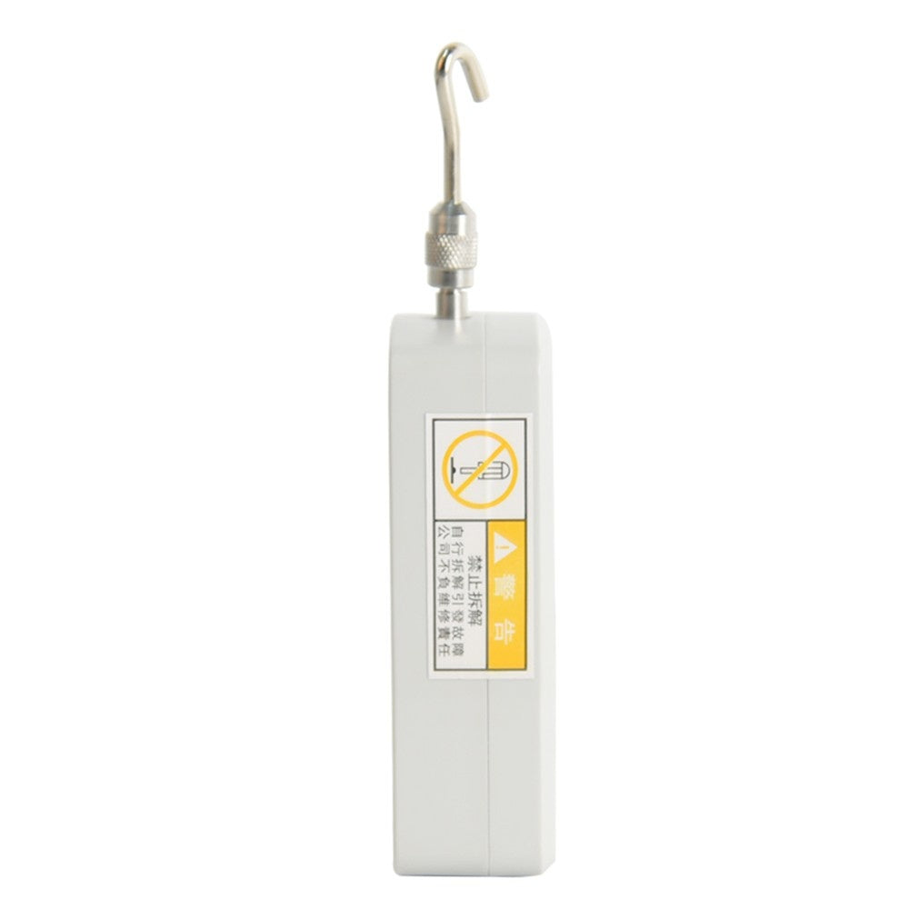 Portable Digital Force Gauge 500N/50kg/110Lb/1760oz, Switchable Units, Backlit Display, Mini Dynamometer with 6 Fixtures & Storage Case, Auto Power Off