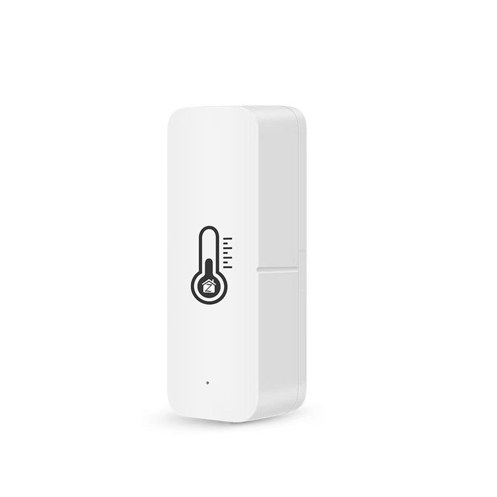 Tuya ZigBee Smart Temperature & Humidity Sensor, Real-time Monitoring, Alexa & Google Home Compatible, Gateway Required