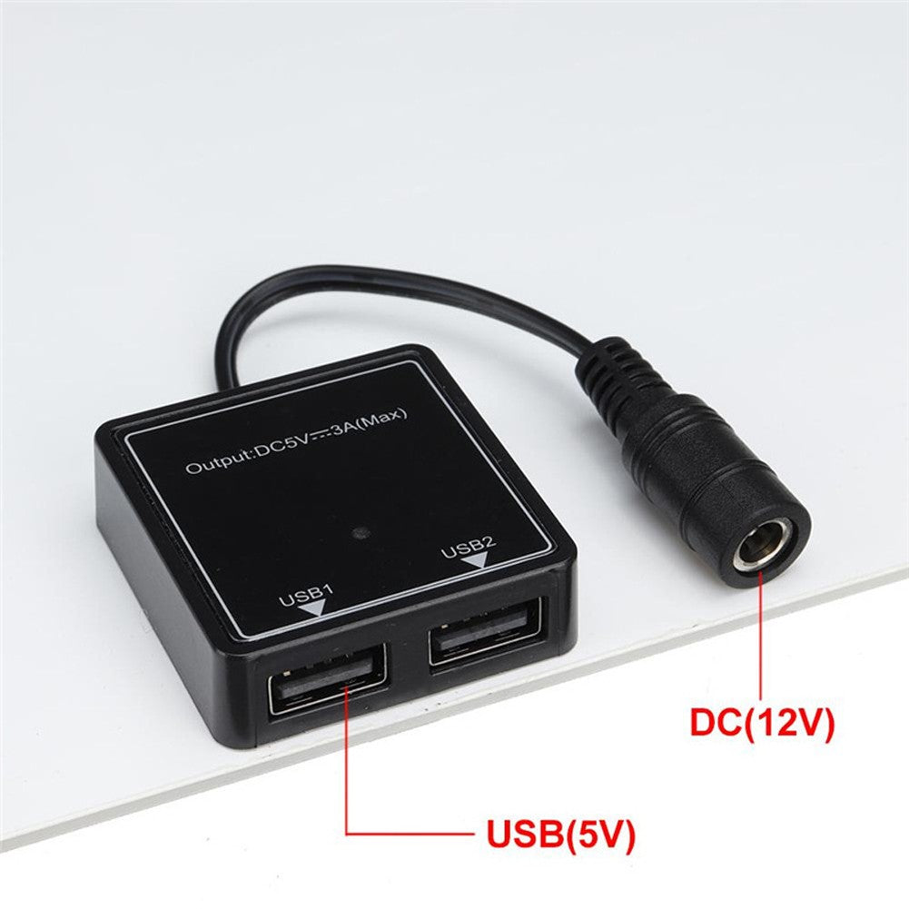 Waterproof 18V 25W Monocrystalline Solar Panel Kit with Dual USB & 12/24V 60A PWM Controller for Outdoor Camping
