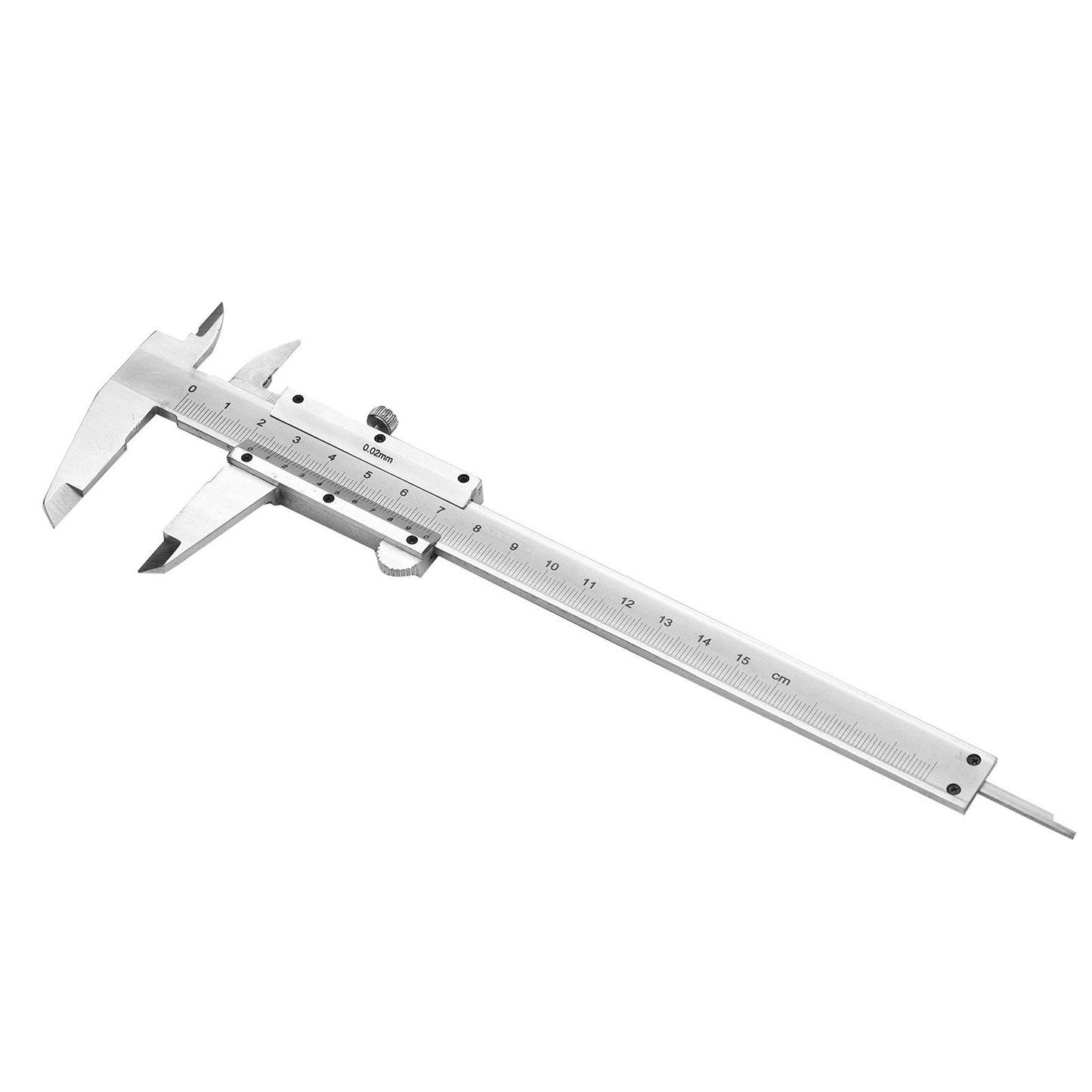 Stainless Steel Vernier Caliper 0-150mm Precision Measuring Tool