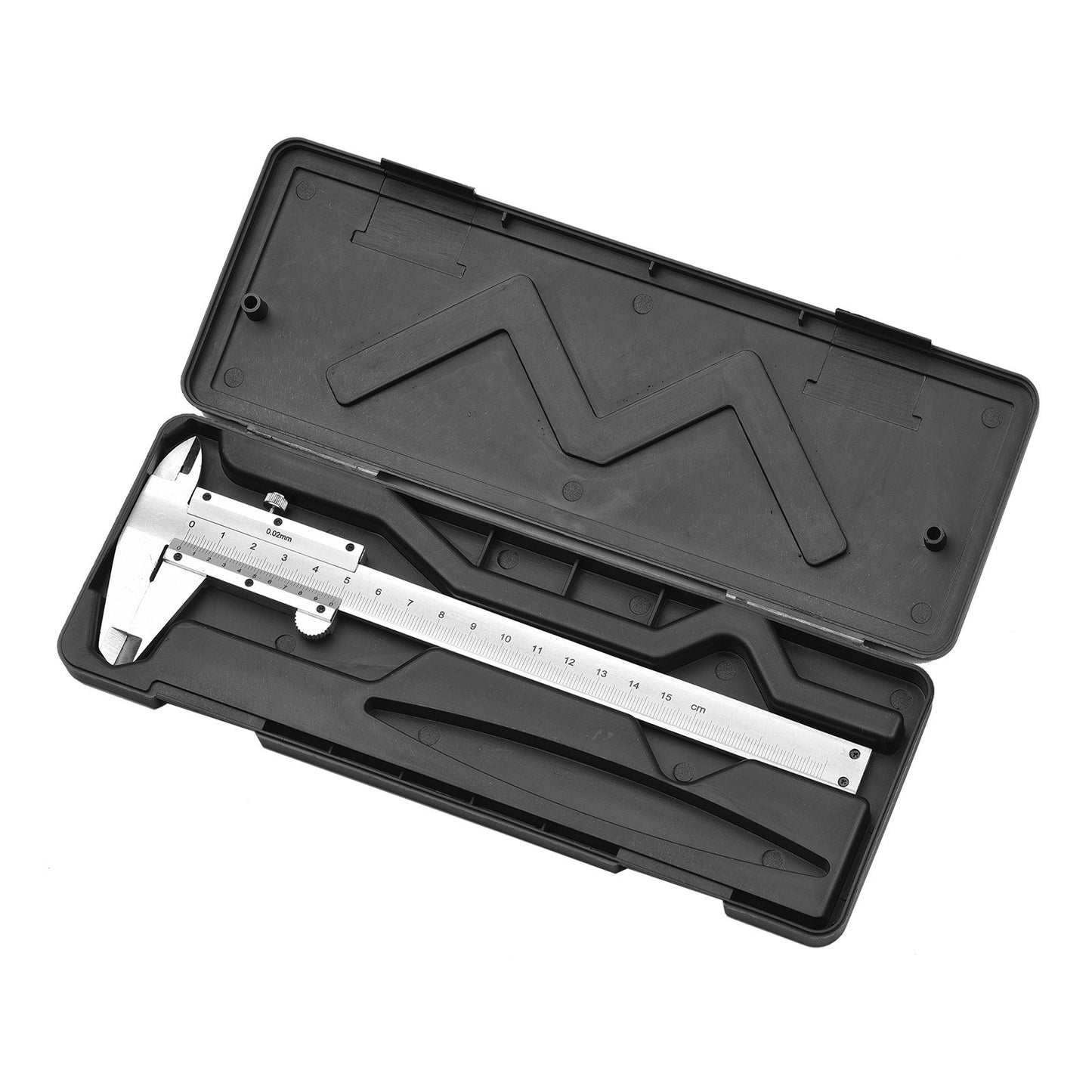 Stainless Steel Vernier Caliper 0-150mm Precision Measuring Tool