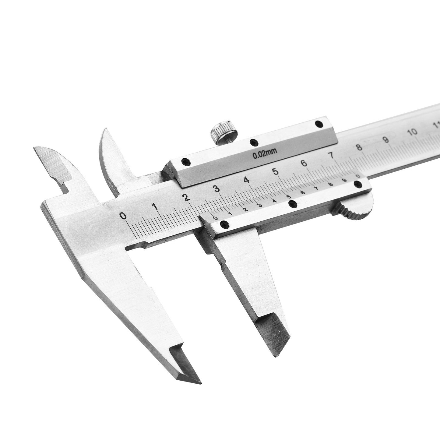 Stainless Steel Vernier Caliper 0-150mm Precision Measuring Tool