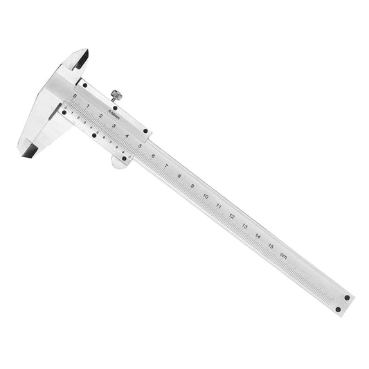 Stainless Steel Vernier Caliper 0-150mm Precision Measuring Tool
