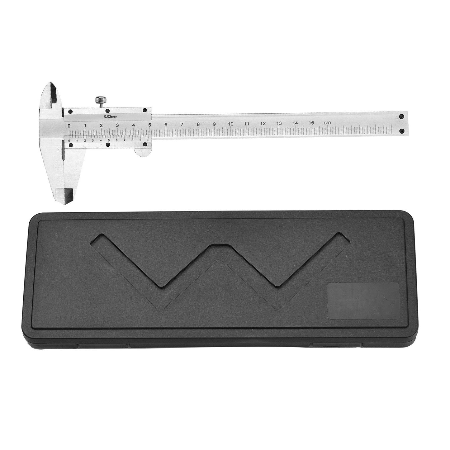 Stainless Steel Vernier Caliper 0-150mm Precision Measuring Tool