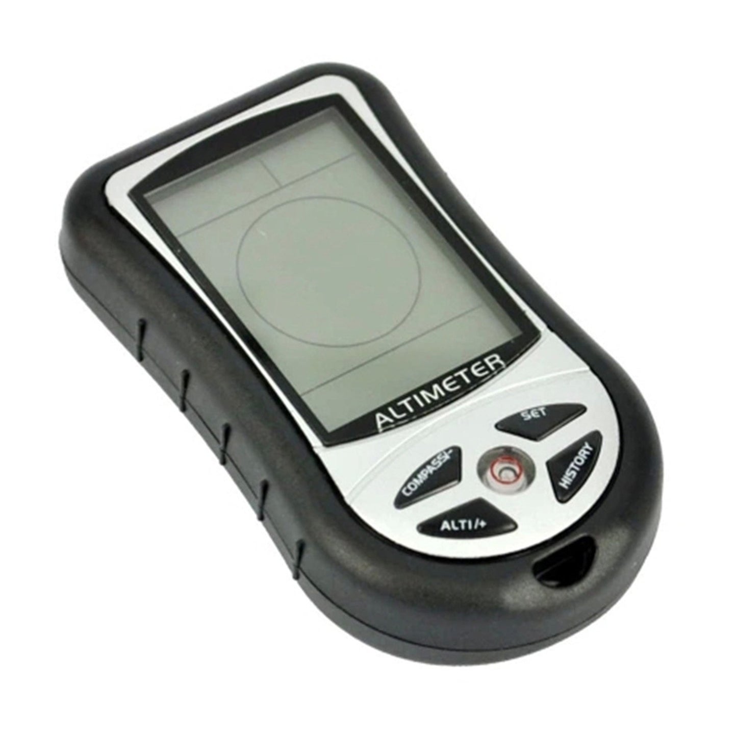 8-in-1 Digital Altimeter Barometer Compass Thermometer LCD Multifunction Device
