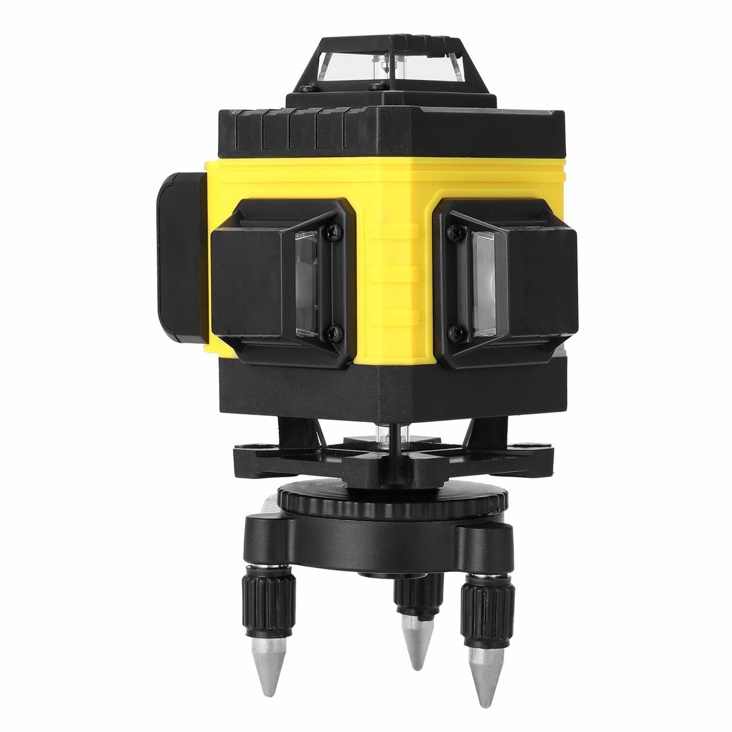 16-Line Multifunction Laser Level Tool with 3° Self-Leveling, Vertical & Horizontal Lines