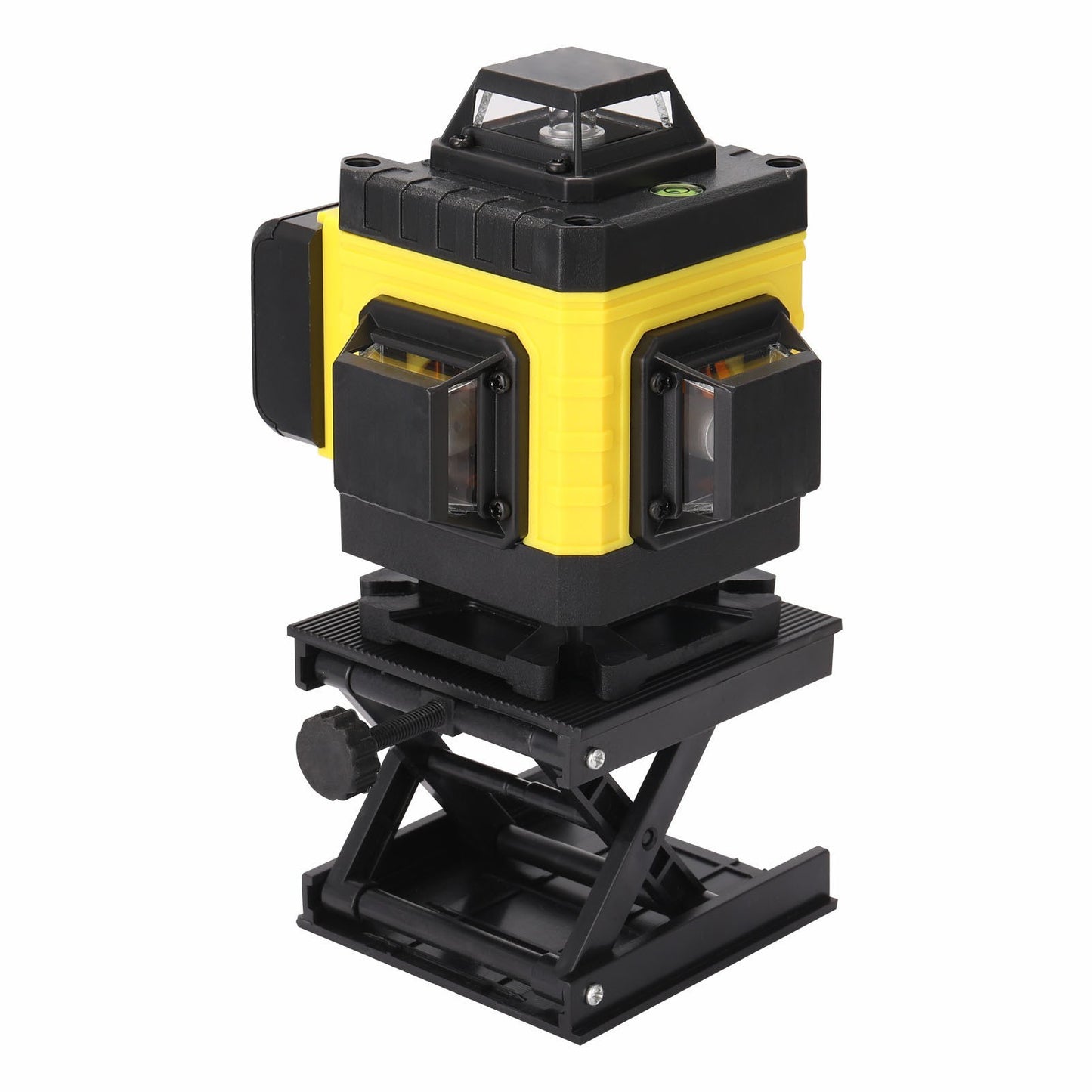 16-Line Multifunction Laser Level Tool with 3° Self-Leveling, Vertical & Horizontal Lines