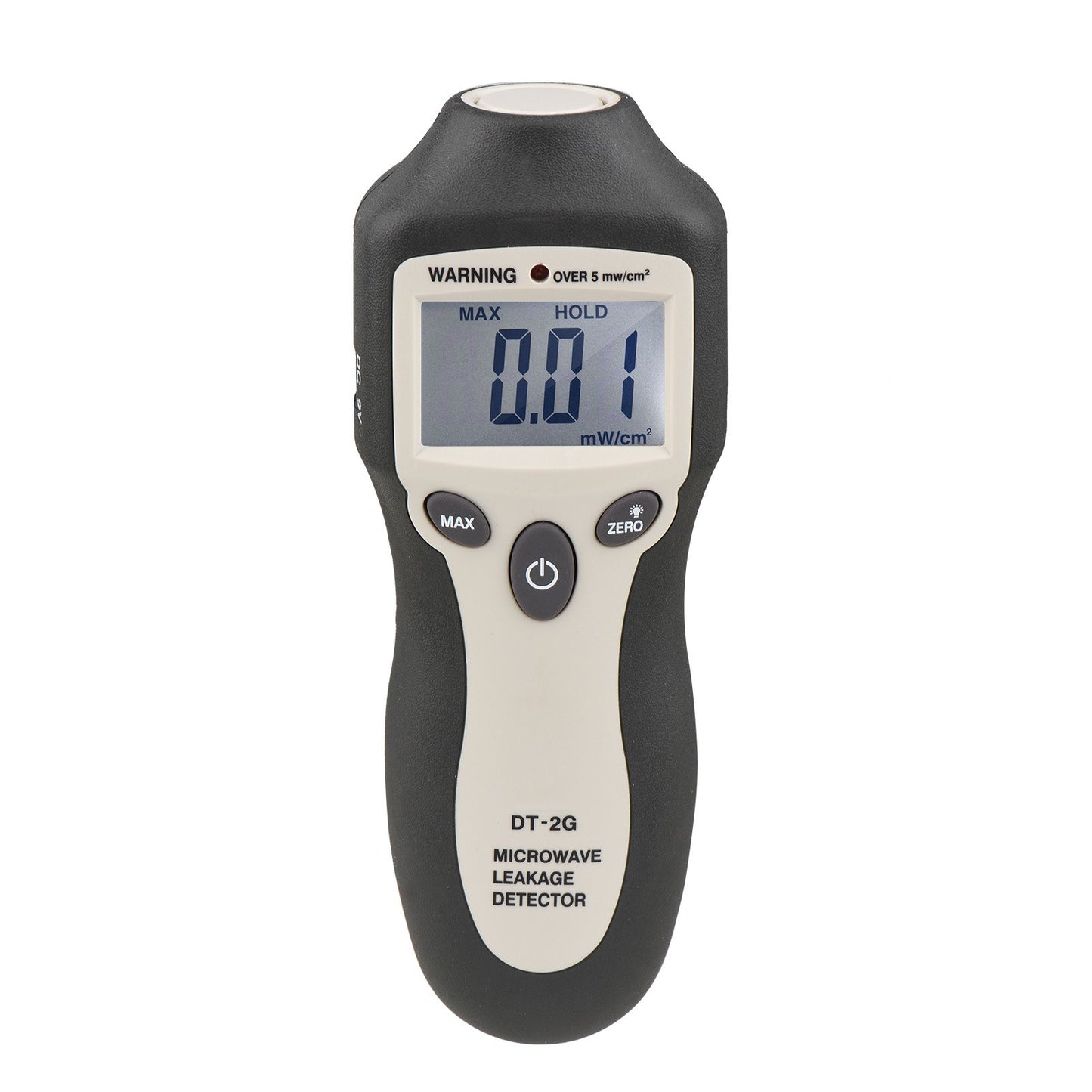 DT-2G High Precision Handheld Microwave Leakage Detector with Digital LCD Display and Auto Alarm