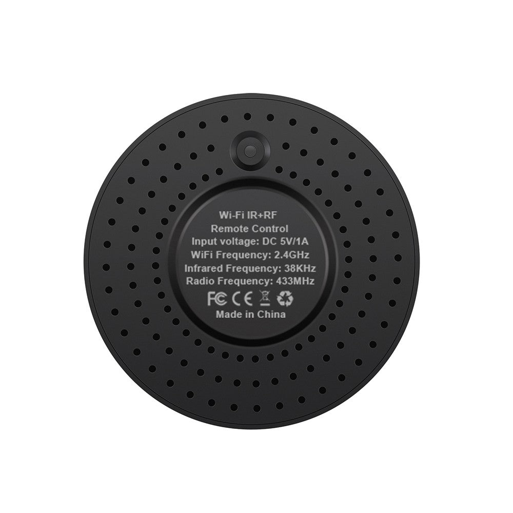 All-in-One Tuya WiFi IR Remote - Universal Infrared Controller, Alexa & Google Home Compatible