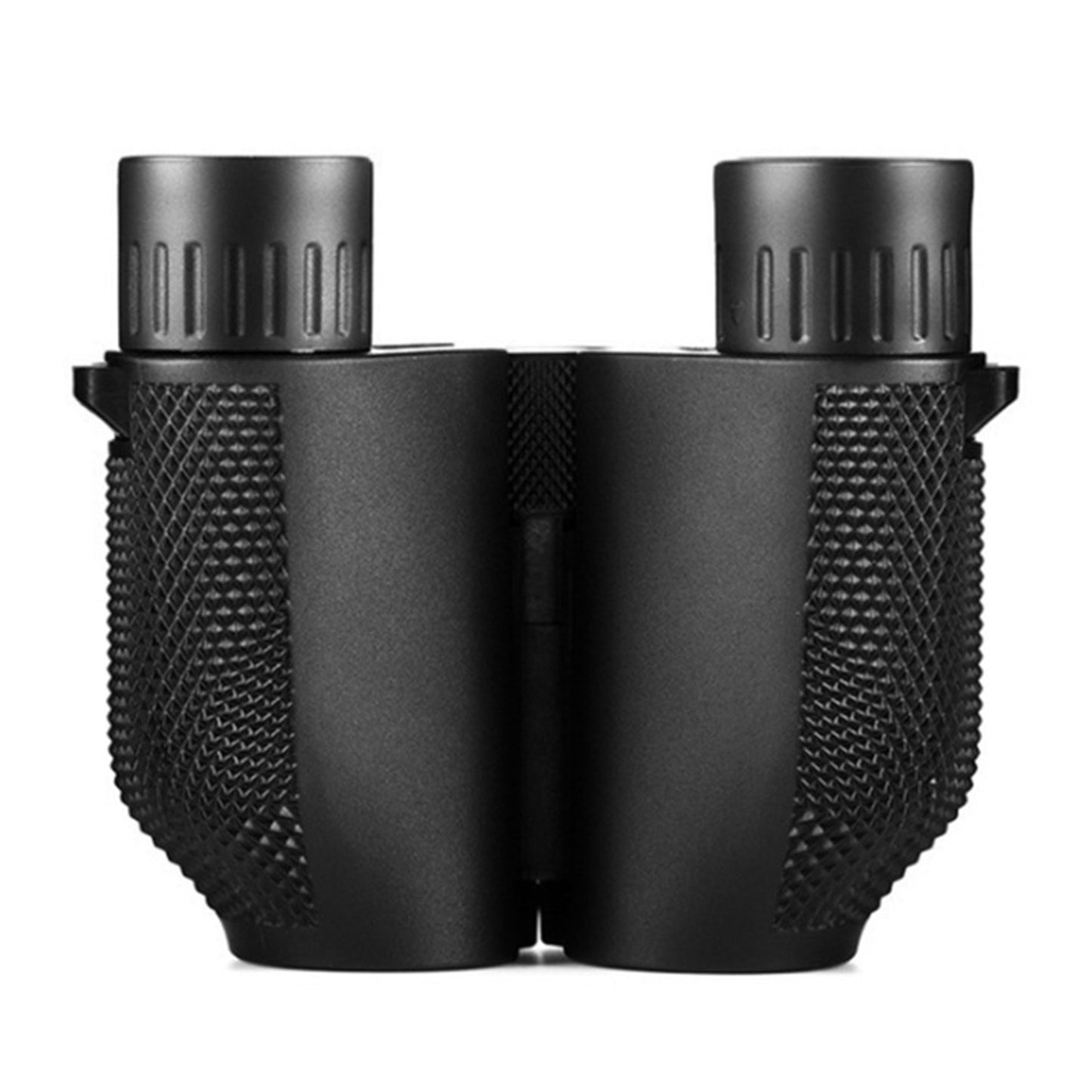 10x25 BAK4 Prism Waterproof Mini Binoculars for Adults & Kids, Ideal for Bird Watching, Travel, Concerts, Hiking with Low Light Night View