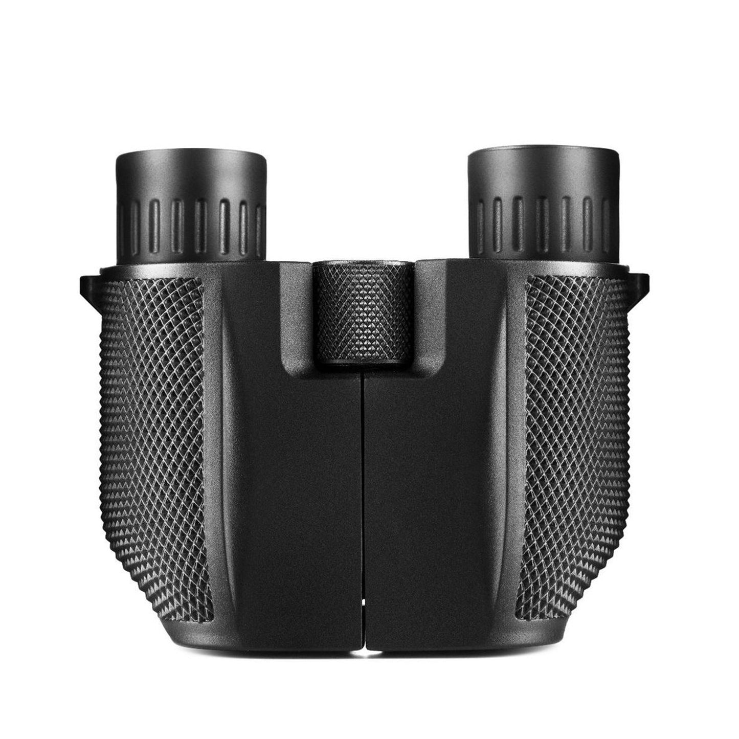 10x25 BAK4 Prism Waterproof Mini Binoculars for Adults & Kids, Ideal for Bird Watching, Travel, Concerts, Hiking with Low Light Night View
