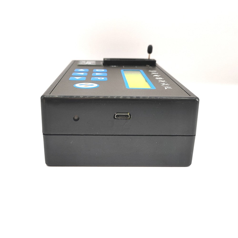 Multifunction Handheld Rechargeable LED IC Tester: Digital Transistor, Diode & Chip Detector