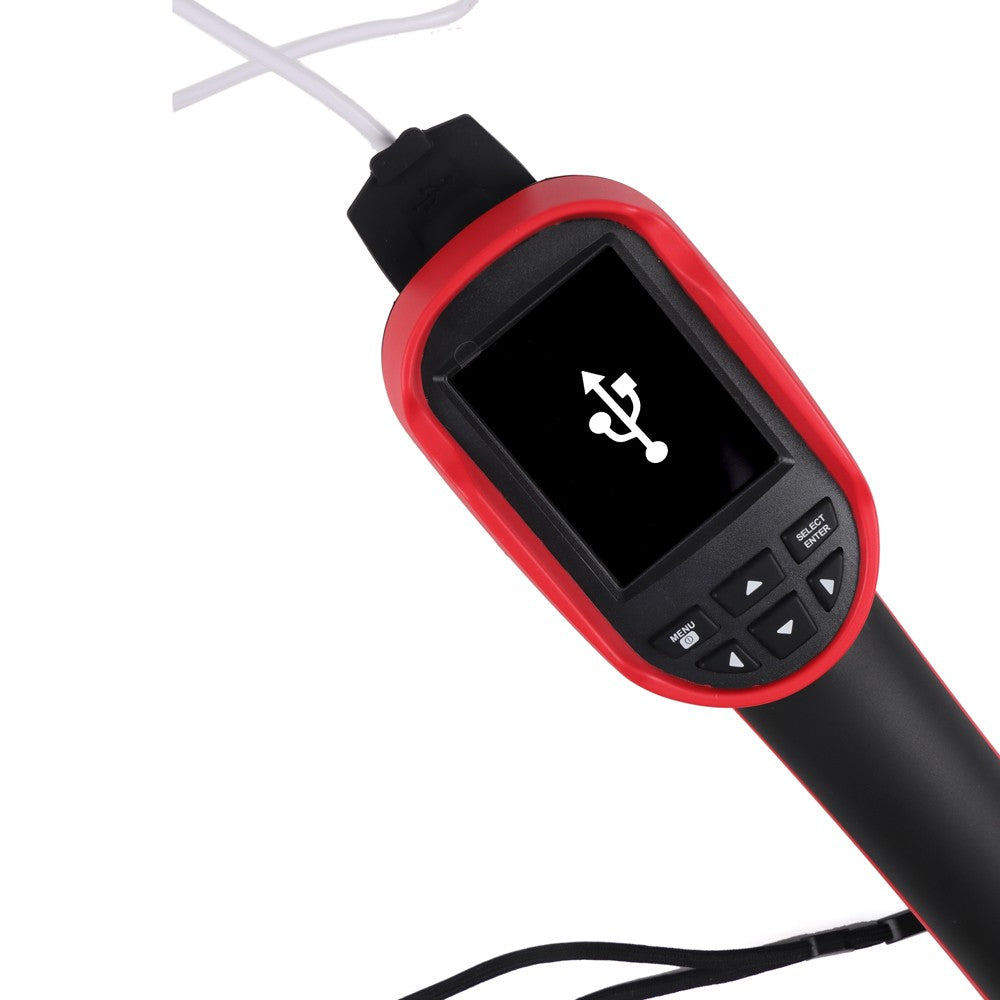 Portable Thermal Imager with 2.8 inch Display, Infrared Sensor, 640x480 Resolution, -20℃ to 550℃ Temperature Range