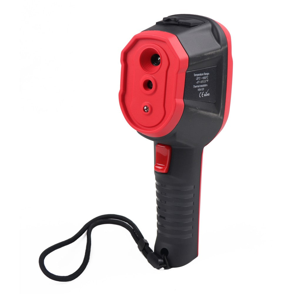 Portable Thermal Imager with 2.8 inch Display, Infrared Sensor, 640x480 Resolution, -20℃ to 550℃ Temperature Range