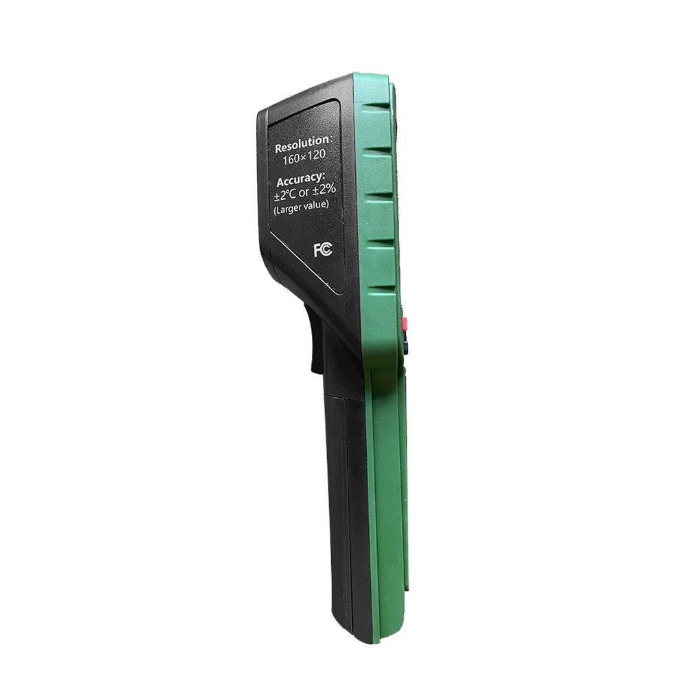 Portable JD-108 Infrared Thermal Imager Camera, 160x120 Color Display, Handheld Temperature Detector
