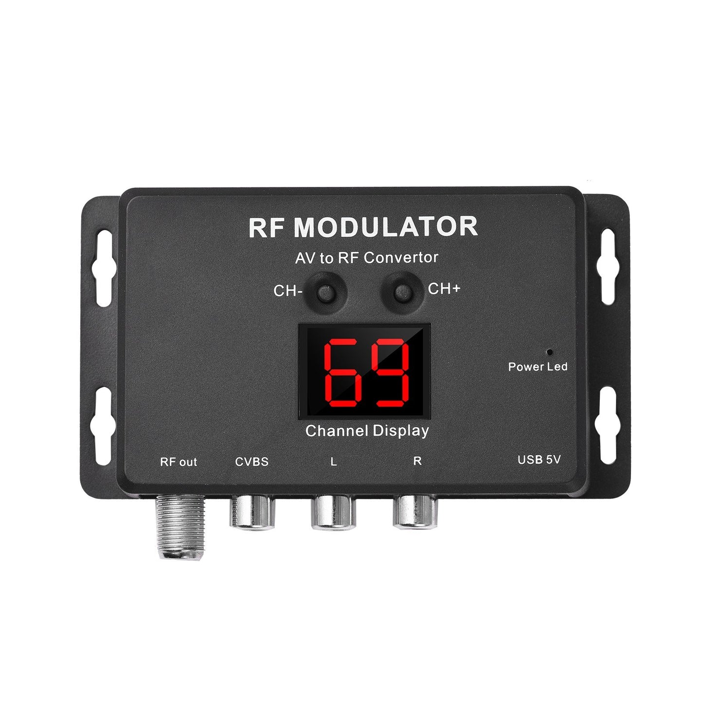 AV to RF Converter - M60 RF Modulator