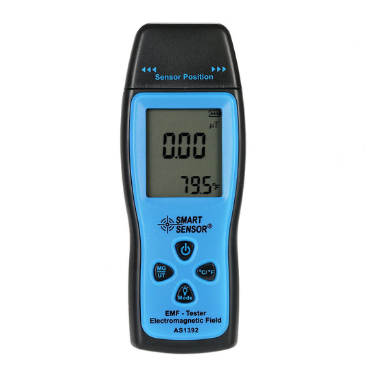 Handheld Digital LCD EMF Meter & Radiation Detector