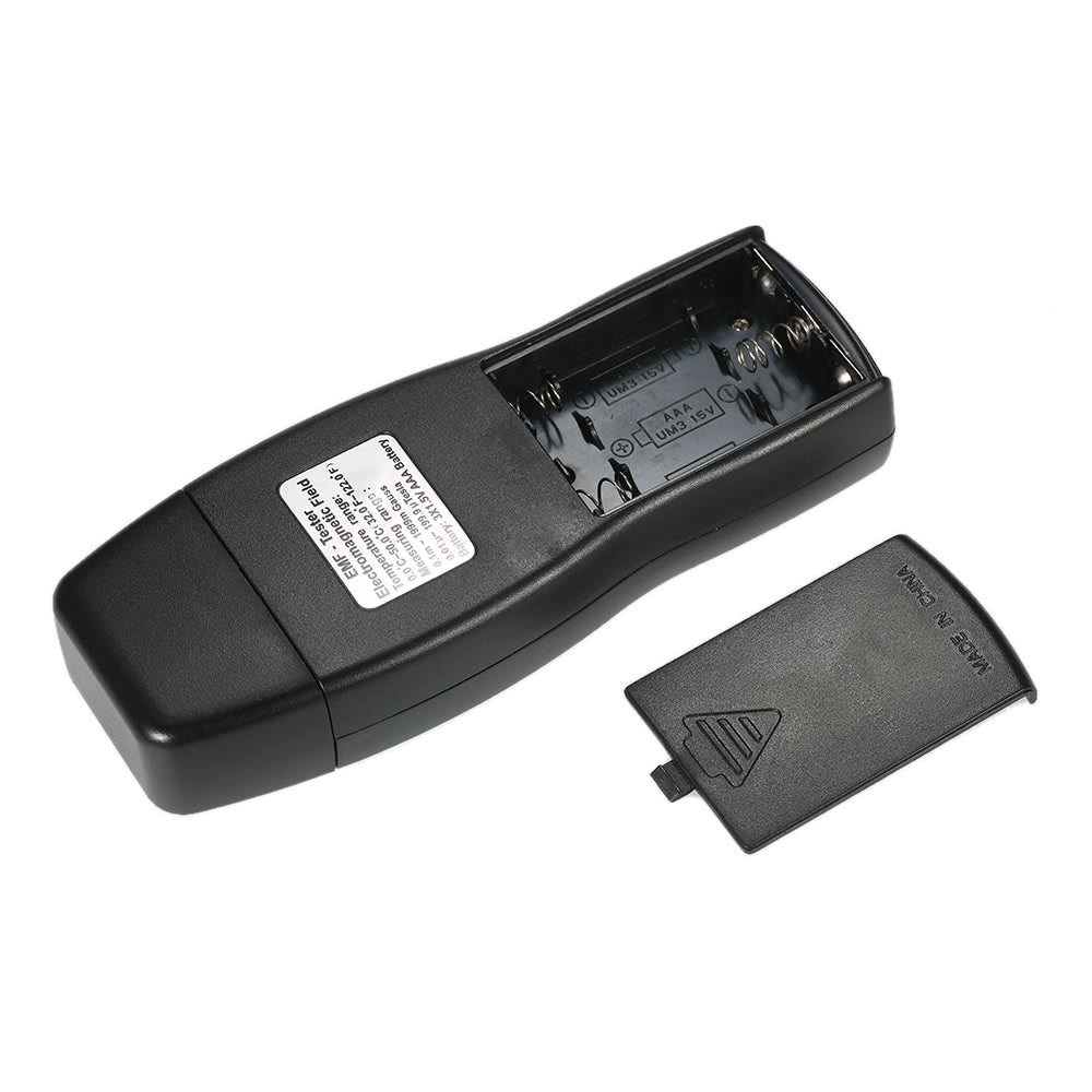 Handheld Digital LCD EMF Meter & Radiation Detector