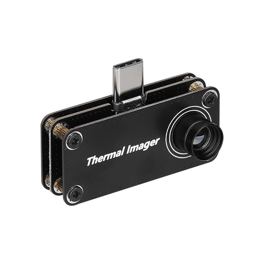 Type-C Infrared Thermal Imager 32x32 Resolution Temperature Meter for Android Phones with OTG