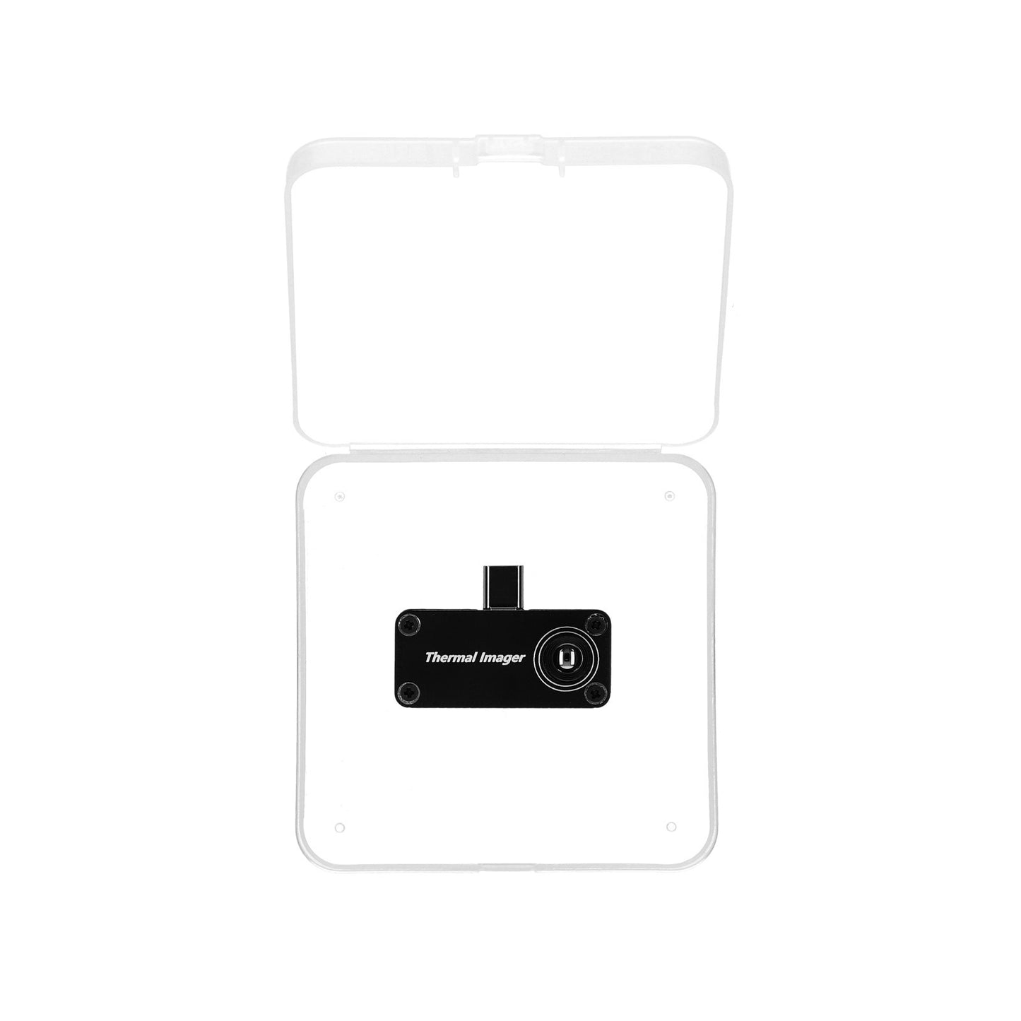 Type-C Infrared Thermal Imager 32x32 Resolution Temperature Meter for Android Phones with OTG