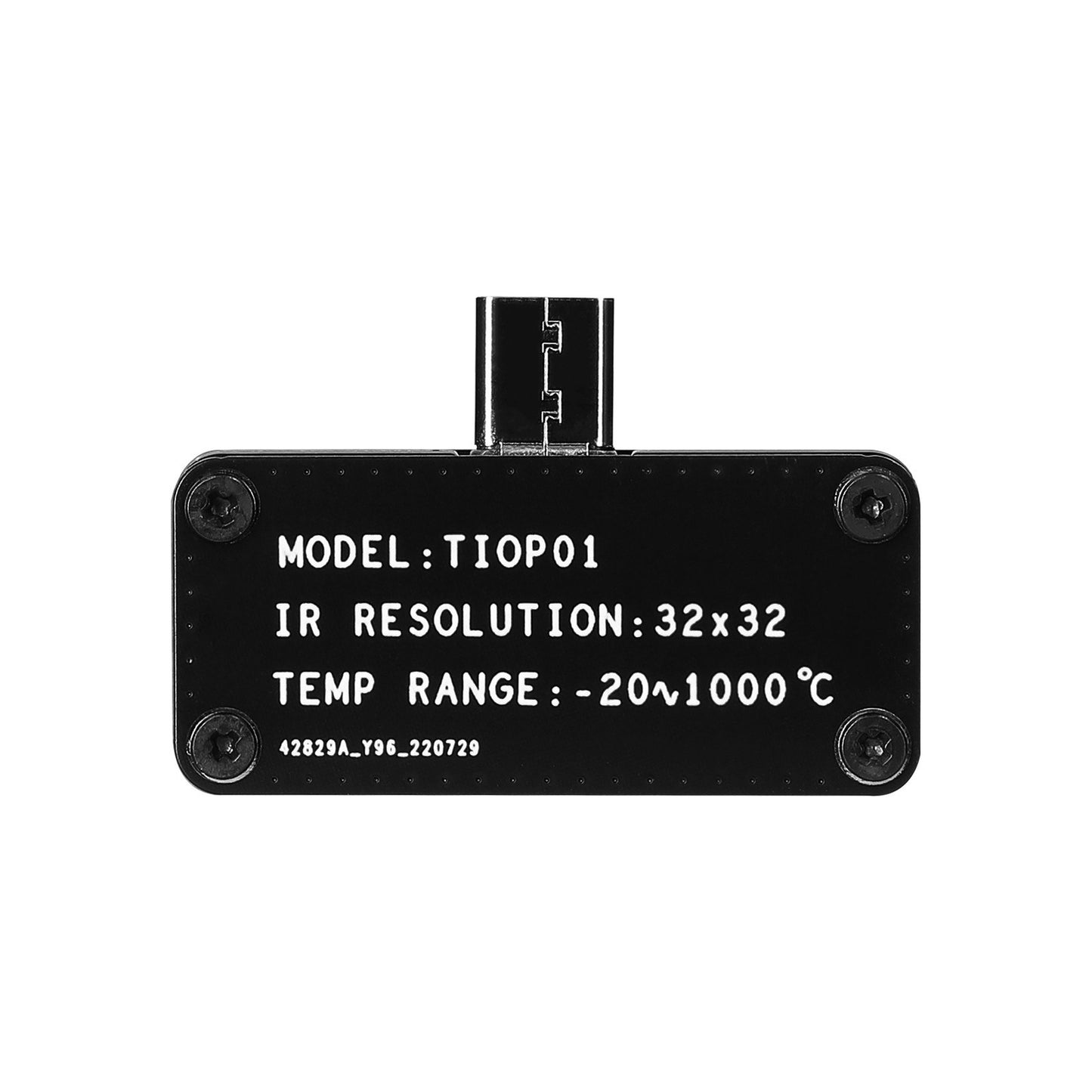 Type-C Infrared Thermal Imager 32x32 Resolution Temperature Meter for Android Phones with OTG