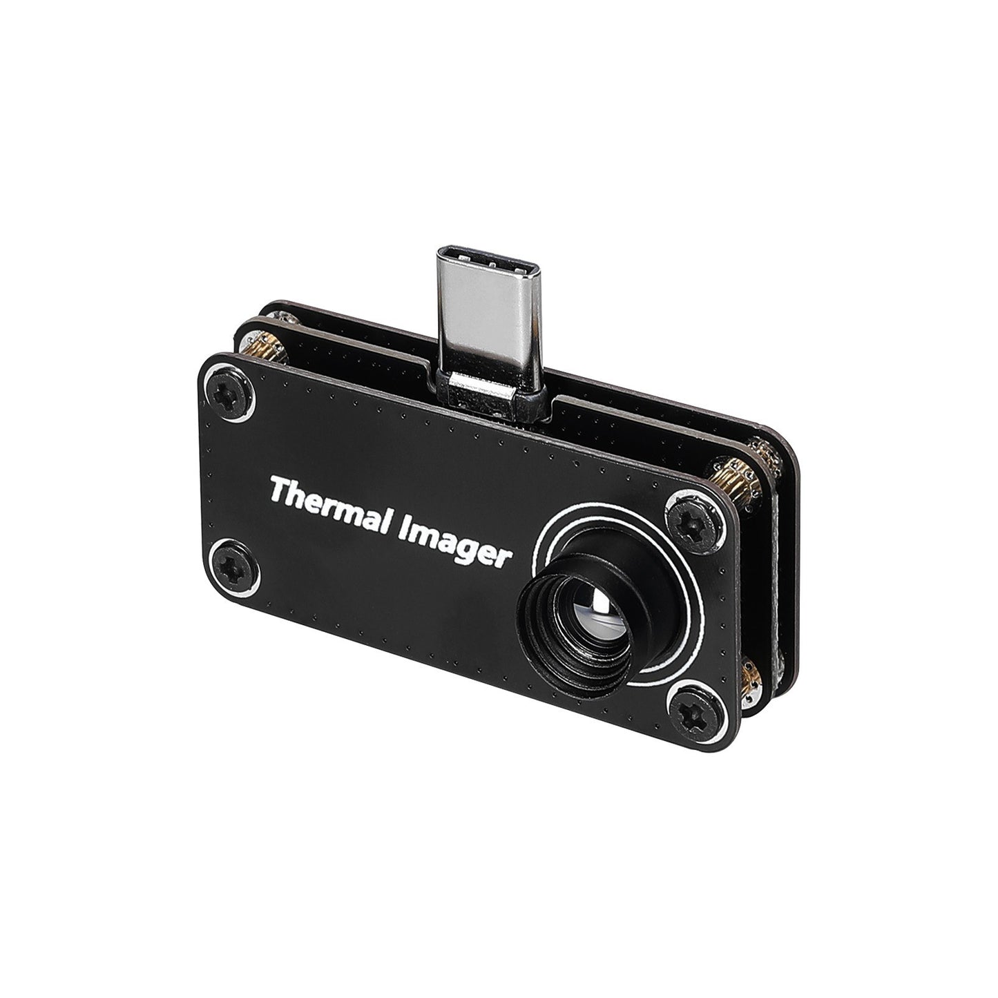 Type-C Infrared Thermal Imager 32x32 Resolution Temperature Meter for Android Phones with OTG