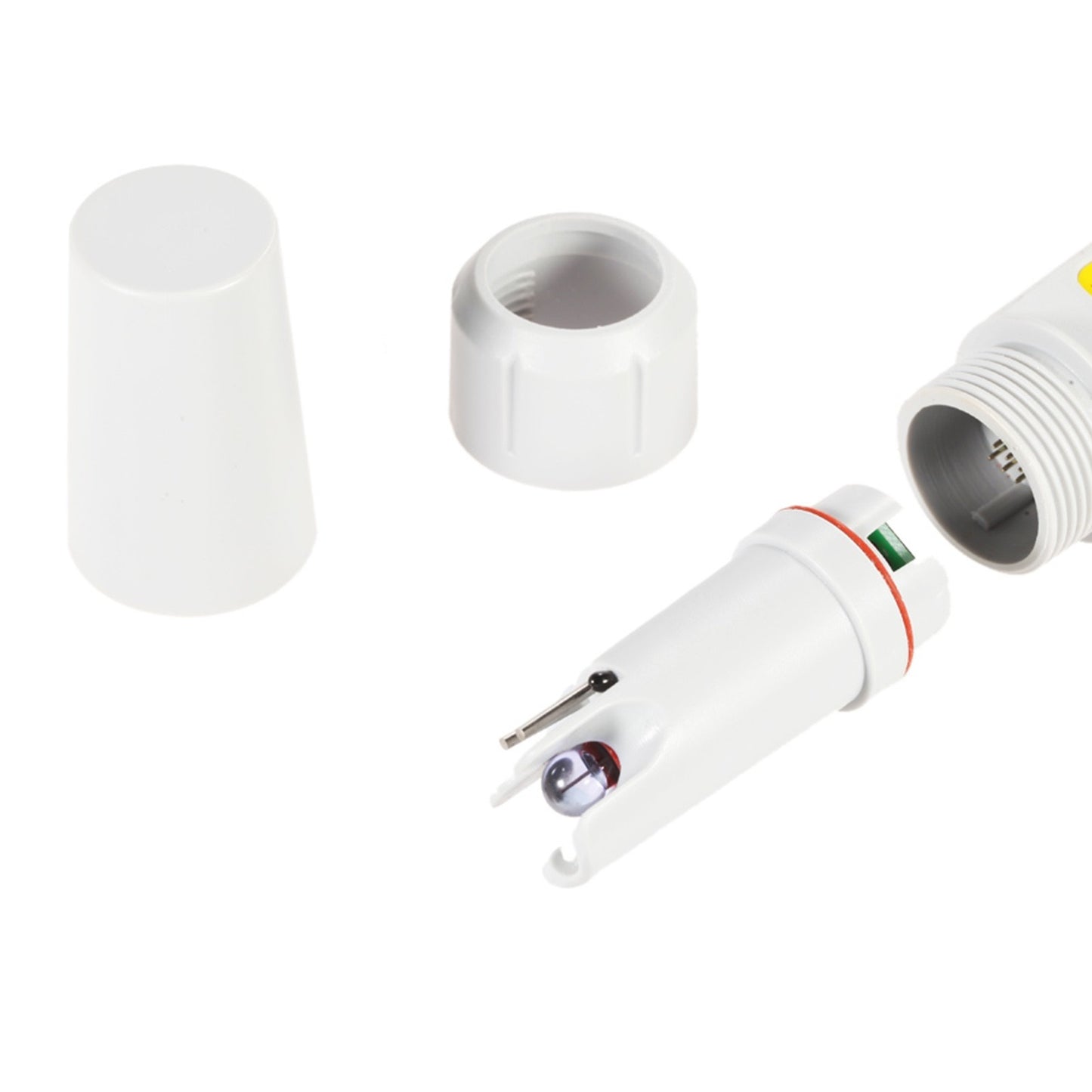 3-in-1 Mini Water Quality Tester: pH, TDS & Acidometer Monitor