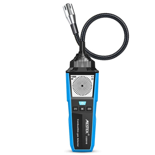 Portable Combustible Gas Leak Detector with Sound & Light Alarm