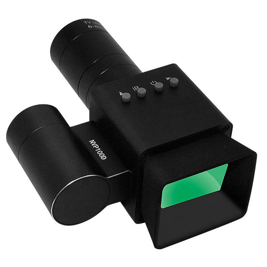 1080P Portable Night Vision Camera with 1.54-Inch Display for Day/Night Use, Photo/Video Recording, Infrared Digital for Outdoor Activities