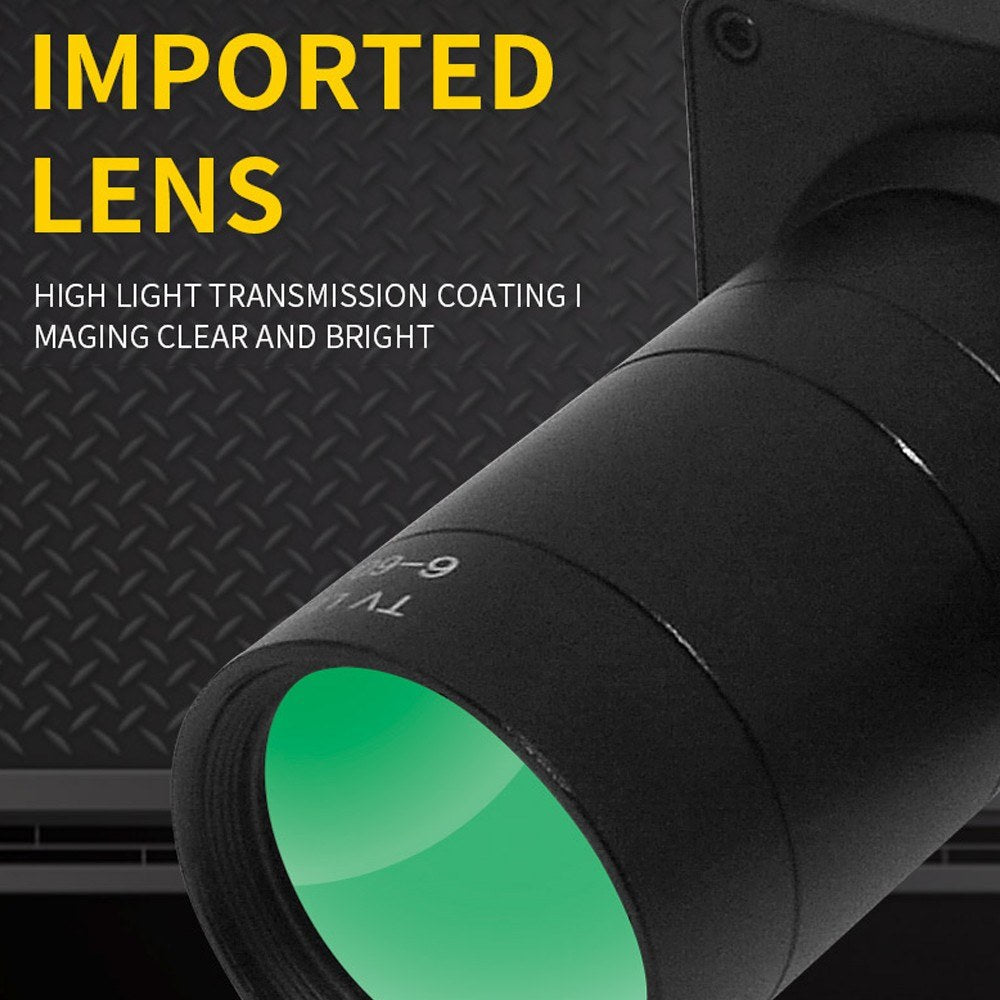 1080P Portable Night Vision Camera with 1.54-Inch Display for Day/Night Use, Photo/Video Recording, Infrared Digital for Outdoor Activities